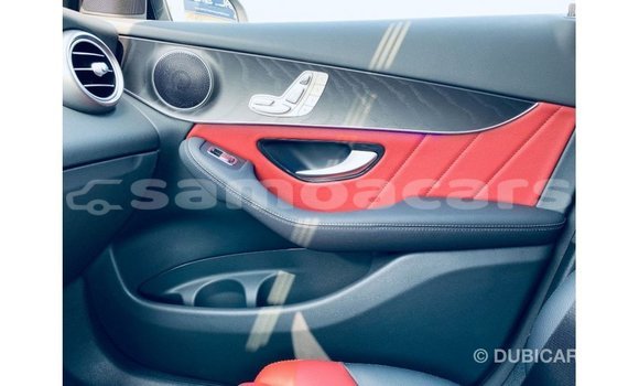 Buy Import Mercedes-Benz GLC Black Car in Import - Dubai in A'ana Buy Import Mercedes-Benz GLC Black Car in Import - Dubai in A'ana