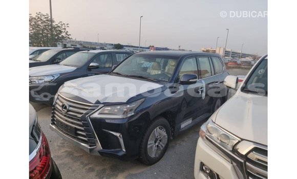 Buy Import Lexus LX Blue Car in Import - Dubai in A'ana Buy Import Lexus LX Blue Car in Import - Dubai in A'ana