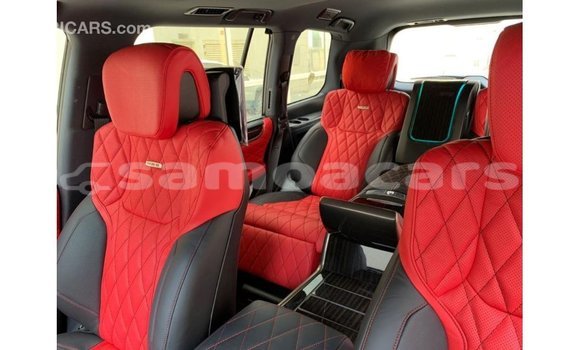 Buy Import Lexus LX Black Car in Import - Dubai in A'ana Buy Import Lexus LX Black Car in Import - Dubai in A'ana