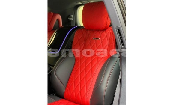 Buy Import Lexus LX Black Car in Import - Dubai in A'ana Buy Import Lexus LX Black Car in Import - Dubai in A'ana