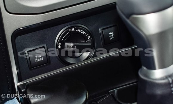 Acheter Import Voiture Toyota Prado Noir à Import - Dubai, A'ana Acheter Import Voiture Toyota Prado Noir à Import - Dubai, A'ana