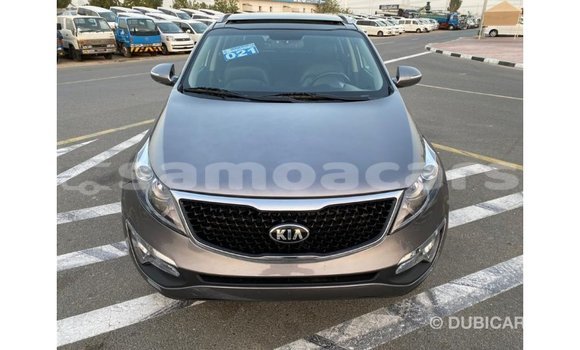 Acheter Import Voiture Kia Sportage Autre à Import - Dubai, A'ana Acheter Import Voiture Kia Sportage Autre à Import - Dubai, A'ana