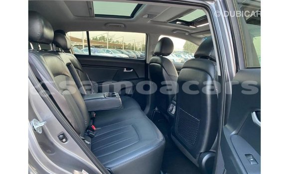 Acheter Import Voiture Kia Sportage Autre à Import - Dubai, A'ana Acheter Import Voiture Kia Sportage Autre à Import - Dubai, A'ana