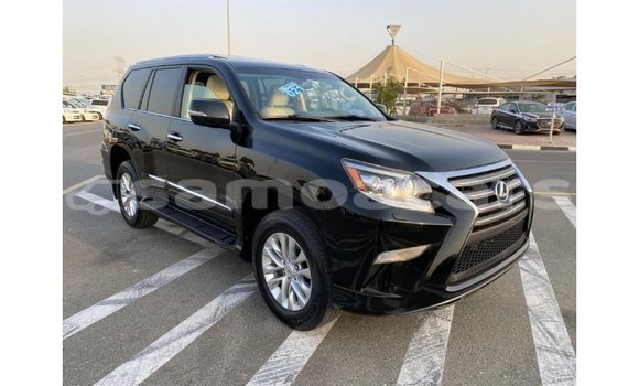 Acheter Import Voiture Lexus GX Noir à Import - Dubai, A'ana Acheter Import Voiture Lexus GX Noir à Import - Dubai, A'ana