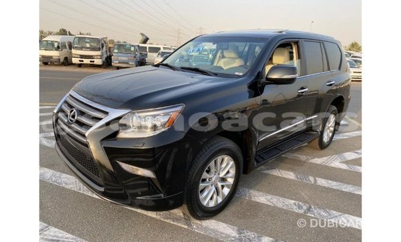 Acheter Import Voiture Lexus GX Noir à Import - Dubai, A'ana Acheter Import Voiture Lexus GX Noir à Import - Dubai, A'ana