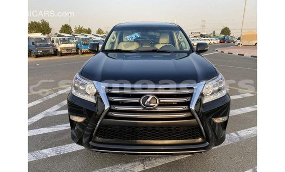 Acheter Import Voiture Lexus GX Noir à Import - Dubai, A'ana Acheter Import Voiture Lexus GX Noir à Import - Dubai, A'ana