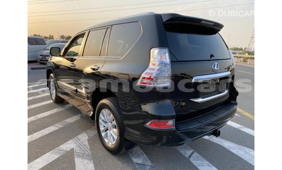 Acheter Import Voiture Lexus GX Noir à Import - Dubai, A'ana Acheter Import Voiture Lexus GX Noir à Import - Dubai, A'ana