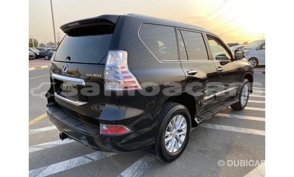 Acheter Import Voiture Lexus GX Noir à Import - Dubai, A'ana Acheter Import Voiture Lexus GX Noir à Import - Dubai, A'ana