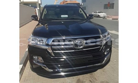 Buy Import Toyota Land Cruiser Black Car in Import - Dubai in A'ana Buy Import Toyota Land Cruiser Black Car in Import - Dubai in A'ana
