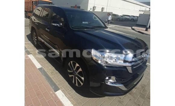 Buy Import Toyota Land Cruiser Black Car in Import - Dubai in A'ana Buy Import Toyota Land Cruiser Black Car in Import - Dubai in A'ana