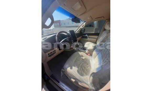Buy Import Toyota Land Cruiser Black Car in Import - Dubai in A'ana Buy Import Toyota Land Cruiser Black Car in Import - Dubai in A'ana