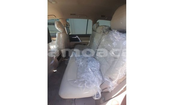 Buy Import Toyota Land Cruiser Black Car in Import - Dubai in A'ana Buy Import Toyota Land Cruiser Black Car in Import - Dubai in A'ana