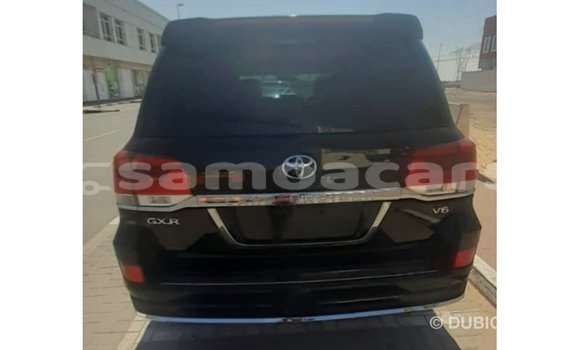 Buy Import Toyota Land Cruiser Black Car in Import - Dubai in A'ana Buy Import Toyota Land Cruiser Black Car in Import - Dubai in A'ana
