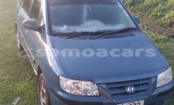 Acheter Occasion Voiture Hyundai Matrix Autre à Samalae'ulu, Gaga'emauga