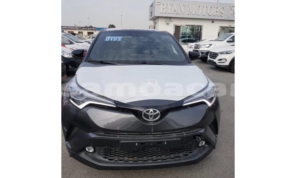 Buy Import Toyota C-HR Other Car in Import - Dubai in A'ana Buy Import Toyota C-HR Other Car in Import - Dubai in A'ana