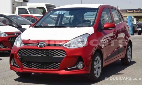 Buy Import Hyundai i10 Red Car in Import - Dubai in A'ana Buy Import Hyundai i10 Red Car in Import - Dubai in A'ana