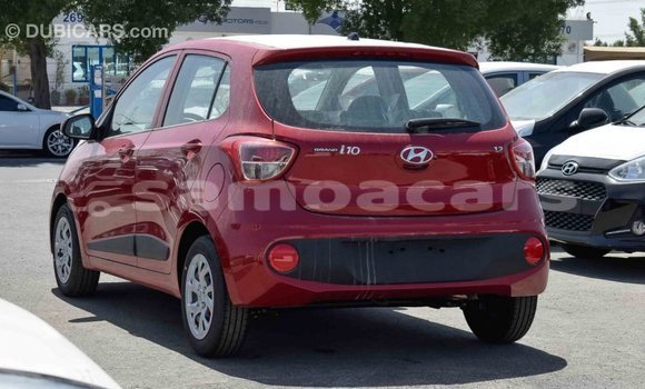 Buy Import Hyundai i10 Red Car in Import - Dubai in A'ana Buy Import Hyundai i10 Red Car in Import - Dubai in A'ana