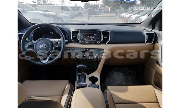 Buy Import Kia Sportage White Car in Import - Dubai in A'ana Buy Import Kia Sportage White Car in Import - Dubai in A'ana