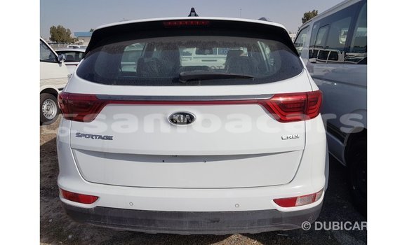 Buy Import Kia Sportage White Car in Import - Dubai in A'ana Buy Import Kia Sportage White Car in Import - Dubai in A'ana