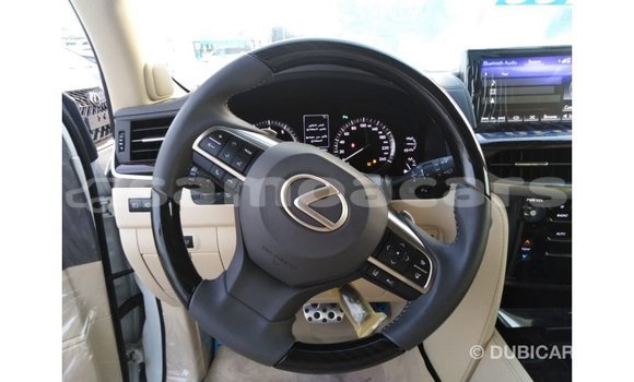 Buy Import Lexus LX White Car in Import - Dubai in A'ana Buy Import Lexus LX White Car in Import - Dubai in A'ana