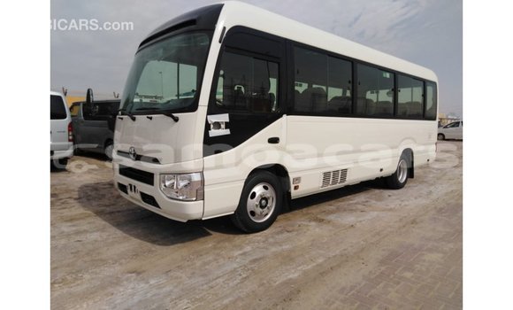 Buy Import Toyota Coaster White Car in Import - Dubai in A'ana Buy Import Toyota Coaster White Car in Import - Dubai in A'ana