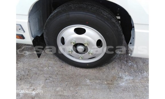 Buy Import Toyota Coaster White Car in Import - Dubai in A'ana Buy Import Toyota Coaster White Car in Import - Dubai in A'ana