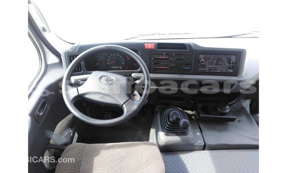 Buy Import Toyota Coaster White Car in Import - Dubai in A'ana Buy Import Toyota Coaster White Car in Import - Dubai in A'ana