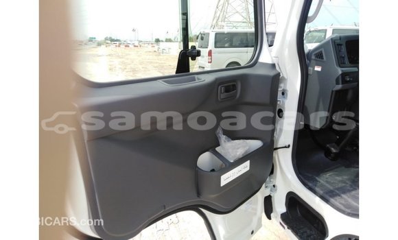 Buy Import Toyota Coaster White Car in Import - Dubai in A'ana Buy Import Toyota Coaster White Car in Import - Dubai in A'ana