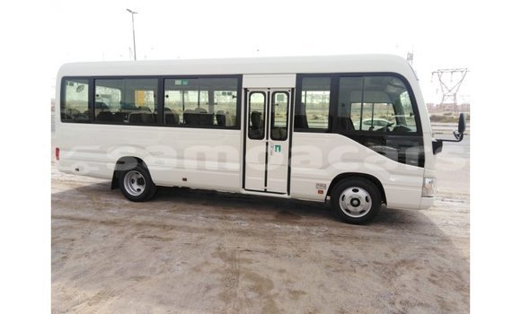 Buy Import Toyota Coaster White Car in Import - Dubai in A'ana Buy Import Toyota Coaster White Car in Import - Dubai in A'ana