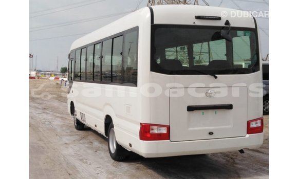 Buy Import Toyota Coaster White Car in Import - Dubai in A'ana Buy Import Toyota Coaster White Car in Import - Dubai in A'ana