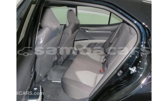 Buy Import Toyota Camry Black Car in Import - Dubai in A'ana Buy Import Toyota Camry Black Car in Import - Dubai in A'ana