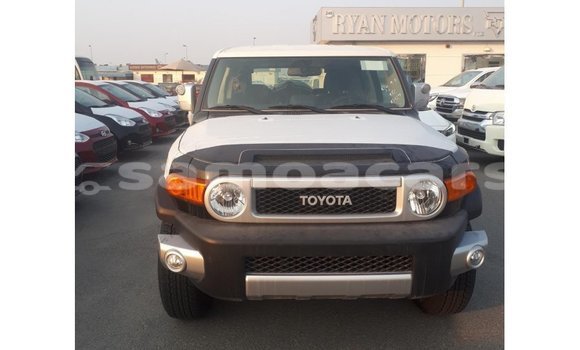 Buy Import Toyota FJ Cruiser Black Car in Import - Dubai in A'ana Buy Import Toyota FJ Cruiser Black Car in Import - Dubai in A'ana