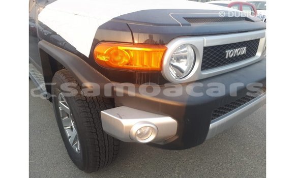 Buy Import Toyota FJ Cruiser Black Car in Import - Dubai in A'ana Buy Import Toyota FJ Cruiser Black Car in Import - Dubai in A'ana