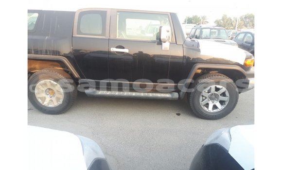 Buy Import Toyota FJ Cruiser Black Car in Import - Dubai in A'ana Buy Import Toyota FJ Cruiser Black Car in Import - Dubai in A'ana