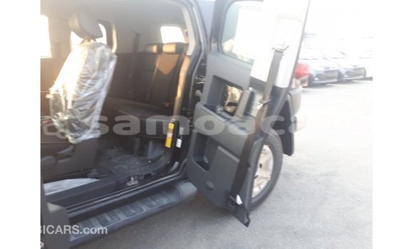 Buy Import Toyota FJ Cruiser Black Car in Import - Dubai in A'ana Buy Import Toyota FJ Cruiser Black Car in Import - Dubai in A'ana