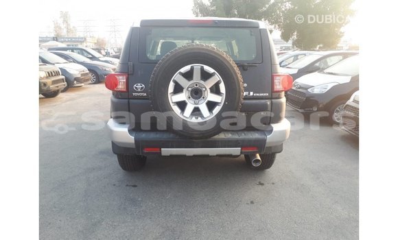 Buy Import Toyota FJ Cruiser Black Car in Import - Dubai in A'ana Buy Import Toyota FJ Cruiser Black Car in Import - Dubai in A'ana