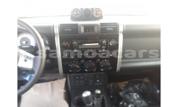 Buy Import Toyota FJ Cruiser Black Car in Import - Dubai in A'ana Buy Import Toyota FJ Cruiser Black Car in Import - Dubai in A'ana