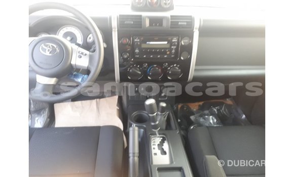 Buy Import Toyota FJ Cruiser Black Car in Import - Dubai in A'ana Buy Import Toyota FJ Cruiser Black Car in Import - Dubai in A'ana