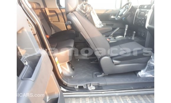 Buy Import Toyota FJ Cruiser Black Car in Import - Dubai in A'ana Buy Import Toyota FJ Cruiser Black Car in Import - Dubai in A'ana
