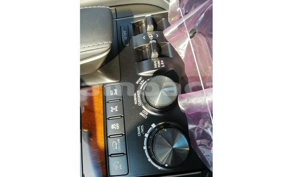 Acheter Import Voiture Lexus LX Noir à Import - Dubai, A'ana Acheter Import Voiture Lexus LX Noir à Import - Dubai, A'ana