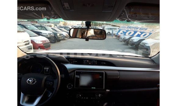 Buy Import Toyota Hilux Red Car in Import - Dubai in A'ana Buy Import Toyota Hilux Red Car in Import - Dubai in A'ana