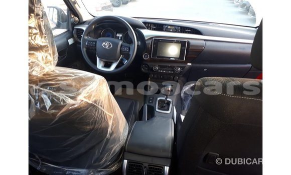 Buy Import Toyota Hilux Red Car in Import - Dubai in A'ana Buy Import Toyota Hilux Red Car in Import - Dubai in A'ana