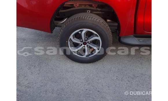 Buy Import Toyota Hilux Red Car in Import - Dubai in A'ana Buy Import Toyota Hilux Red Car in Import - Dubai in A'ana