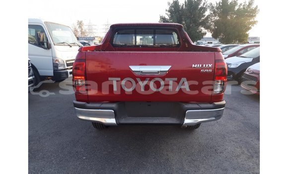 Buy Import Toyota Hilux Red Car in Import - Dubai in A'ana Buy Import Toyota Hilux Red Car in Import - Dubai in A'ana
