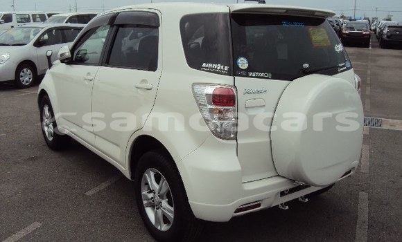 Acheter Import Voiture Toyota Rush Blanc à Apia, Tuamasaga Acheter Import Voiture Toyota Rush Blanc à Apia, Tuamasaga