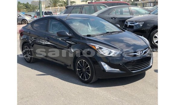 Acheter Import Voiture Hyundai Elantra Noir à Import - Dubai, A'ana Acheter Import Voiture Hyundai Elantra Noir à Import - Dubai, A'ana