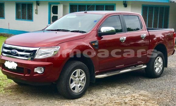 Acheter Import Voiture Ford Ranger Rouge à Apia, Tuamasaga Acheter Import Voiture Ford Ranger Rouge à Apia, Tuamasaga