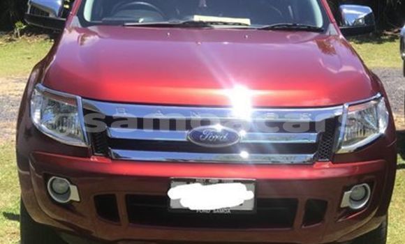 Acheter Import Voiture Ford Ranger Rouge à Apia, Tuamasaga Acheter Import Voiture Ford Ranger Rouge à Apia, Tuamasaga