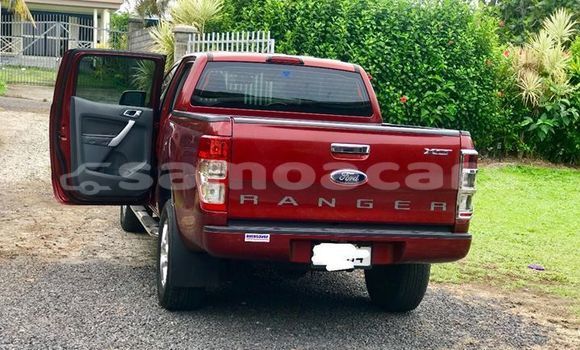 Acheter Import Voiture Ford Ranger Rouge à Apia, Tuamasaga Acheter Import Voiture Ford Ranger Rouge à Apia, Tuamasaga