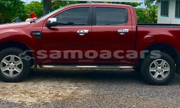Acheter Import Voiture Ford Ranger Rouge à Apia, Tuamasaga Acheter Import Voiture Ford Ranger Rouge à Apia, Tuamasaga